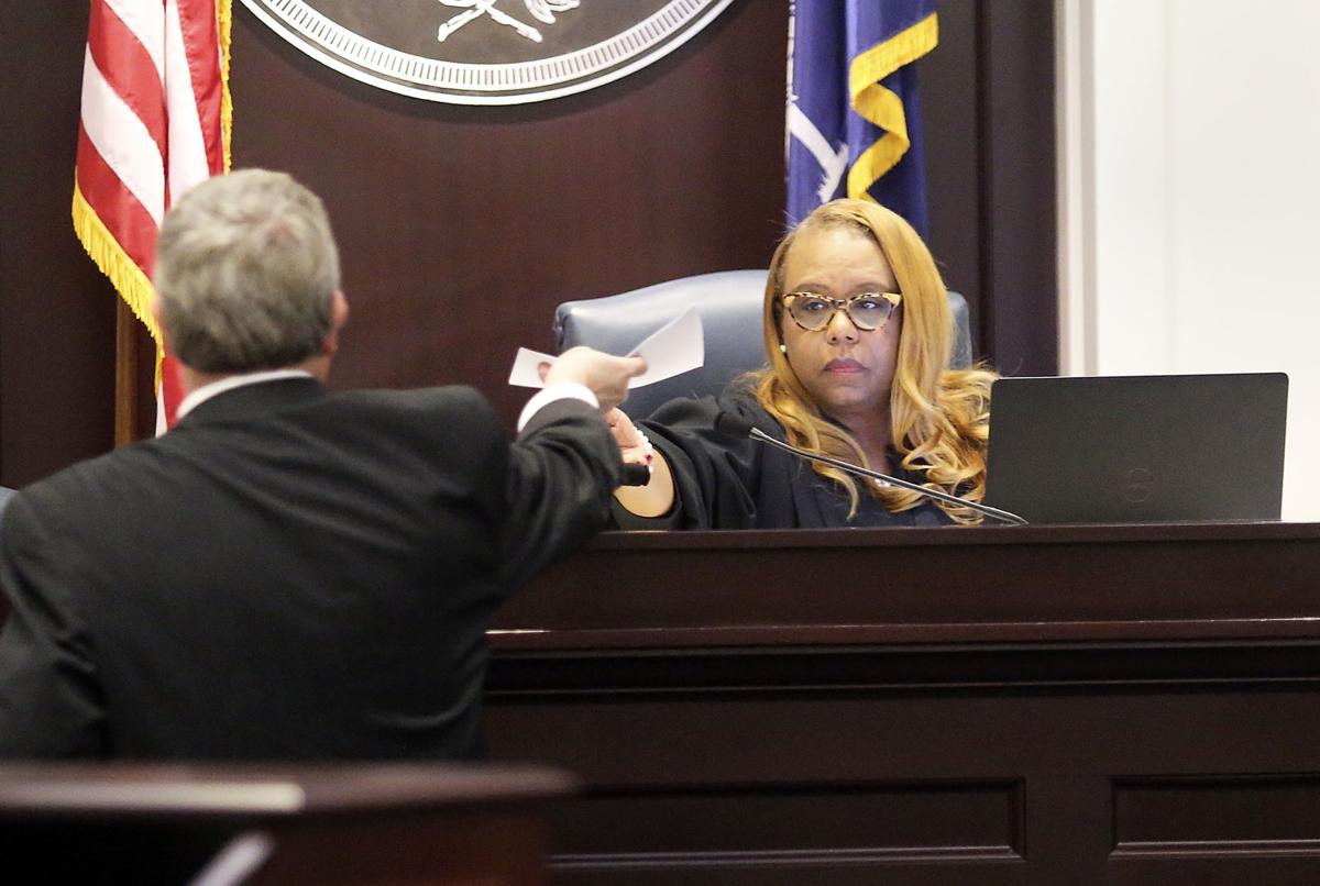 Judge rules that Mount Pleasant councilman #39 s name should be blacked out