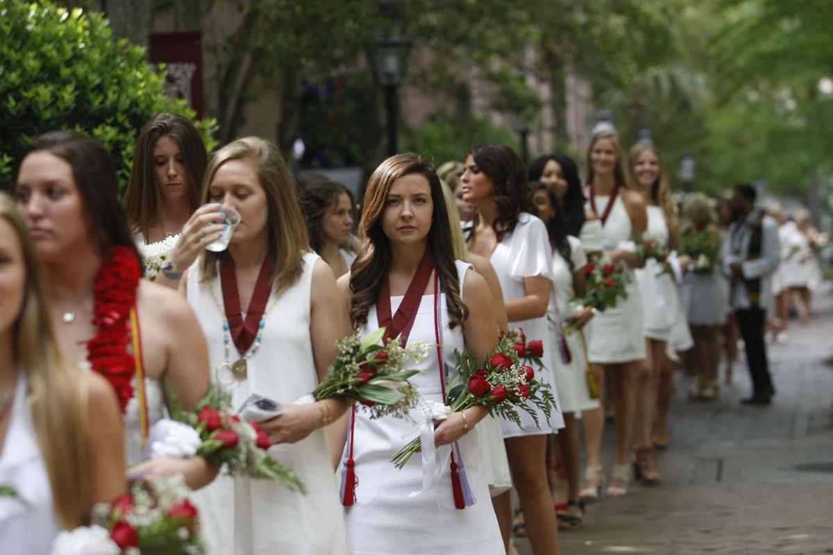 College of Charleston graduation | Archives | postandcourier.com