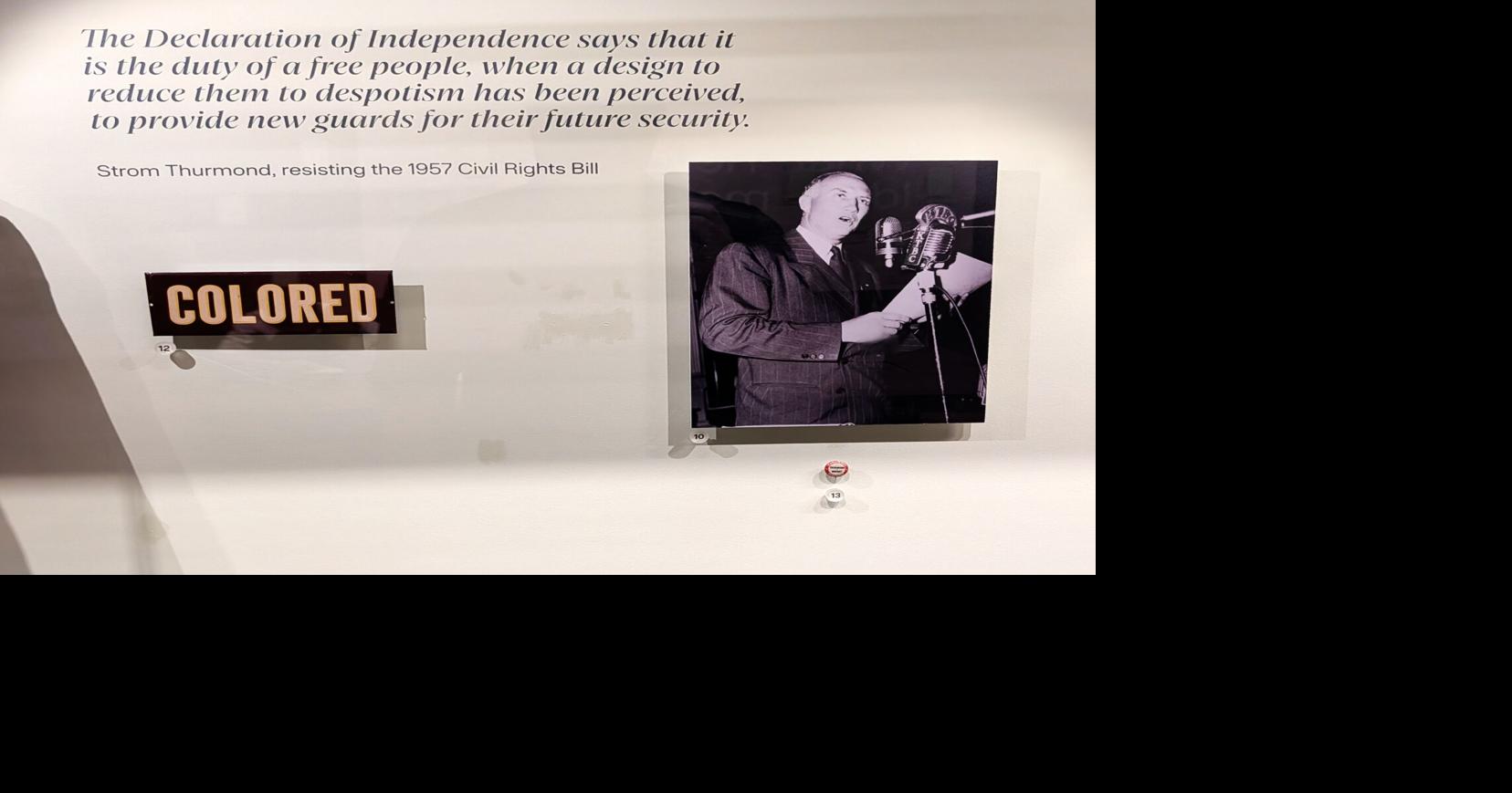 Reference to Ku Klux Klan removed from SC State Museum exhibit honoring America's 250th
