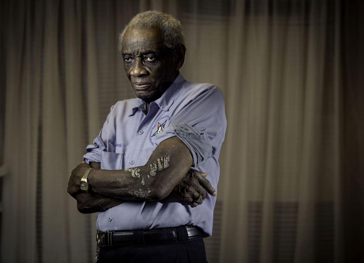 Wwii Vets Chemical Exposures Spur >> Rollins Edwards Survivor Of Secret Wwii Mustard Gas Wwii Vets Chemical Exposures Spur >> Rollins Edwards Survivor Of Secret Wwii Mustard Gas