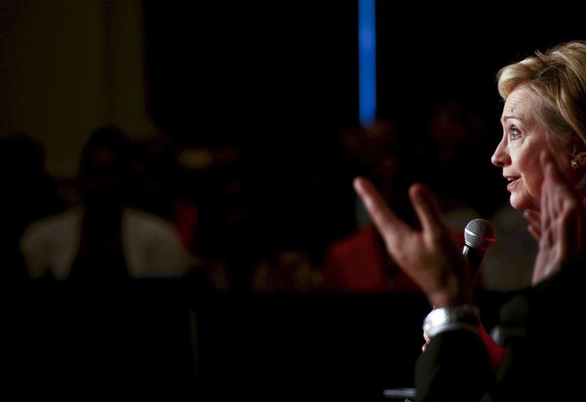 Hillary Clinton returns to S.C.