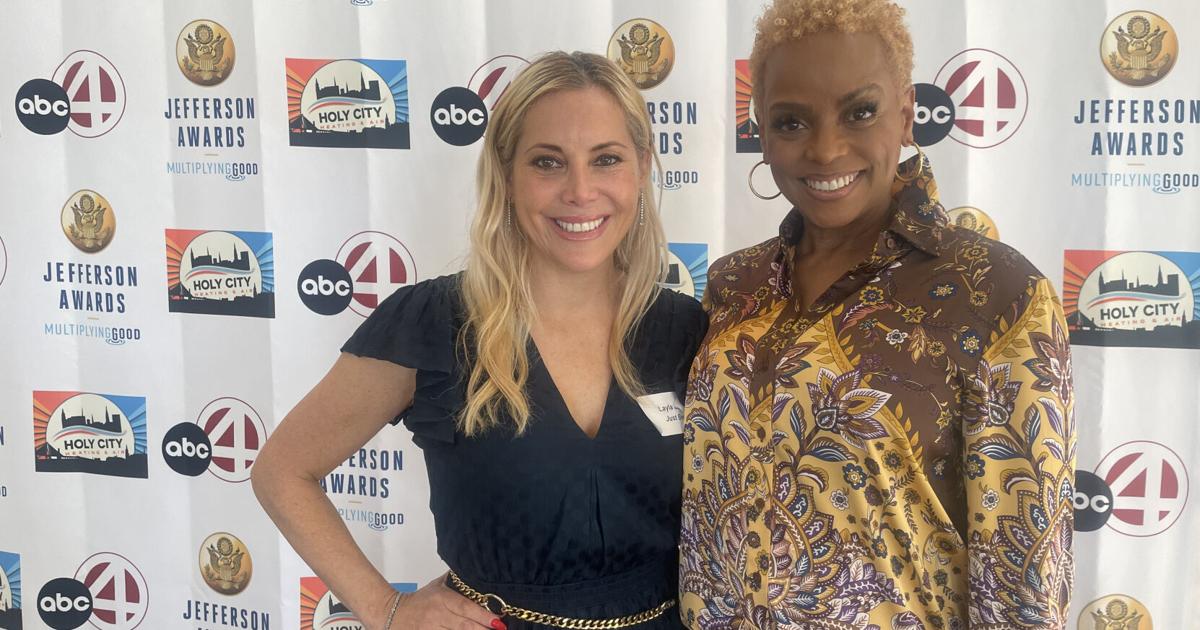 Layla goes for the gold