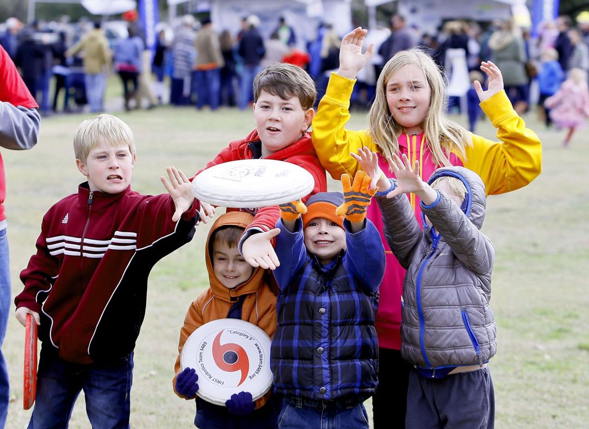 Charleston STEM Festival