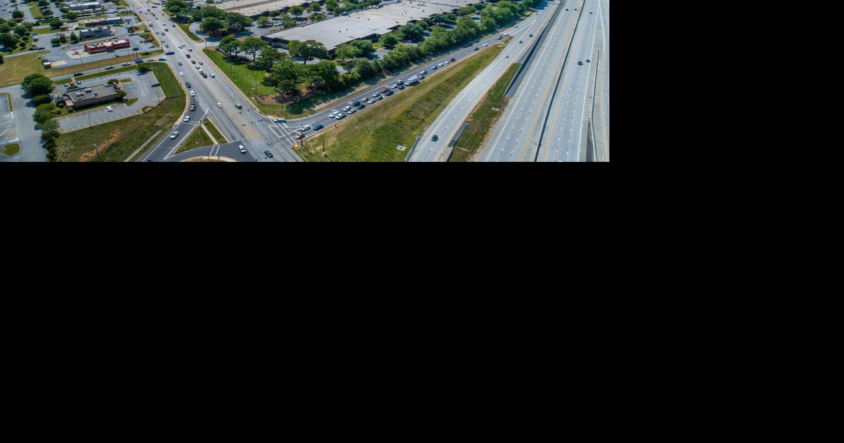 Greenville annexes 135 acres worth millions on Woodruff Road
