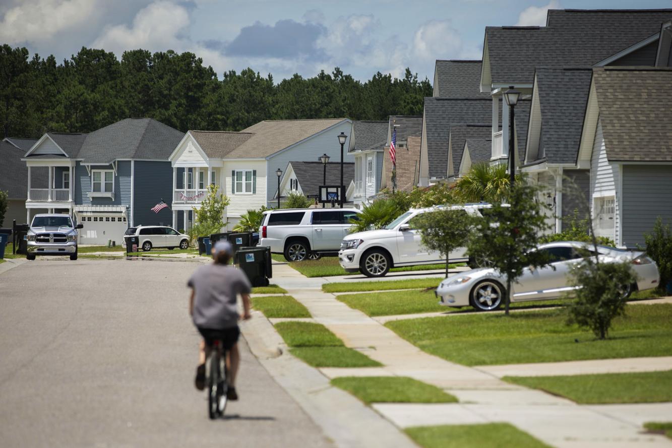 Moncks Corner wants to stay the 'Lowcountry's Hometown' amid surging