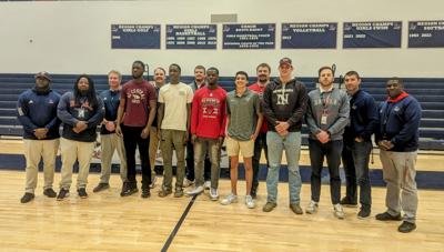 Strom Thurmond High School honors 5 senior football signees