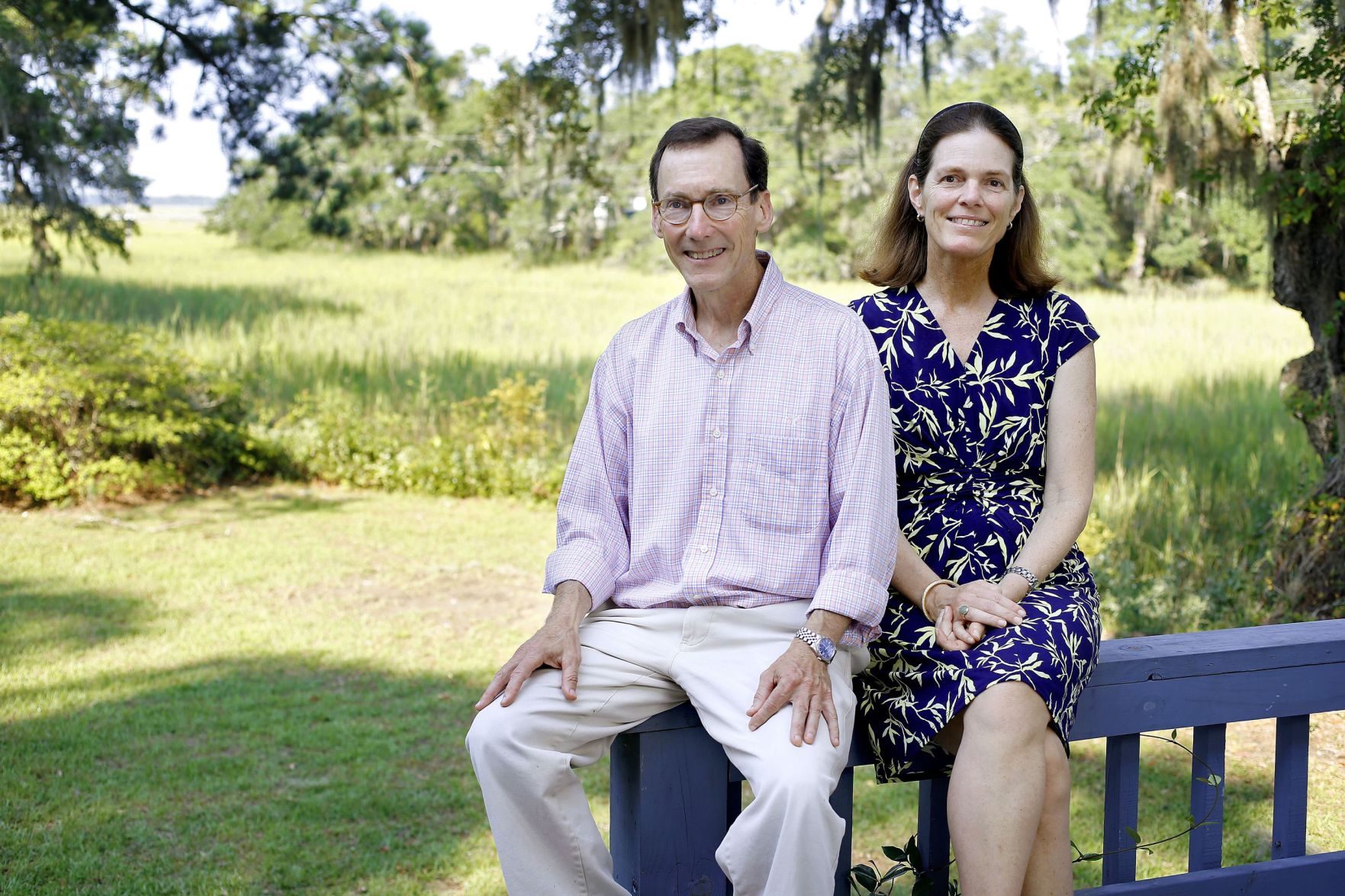 Rice shops and Ducks : The Surprising Convergence That Saved the Carolina