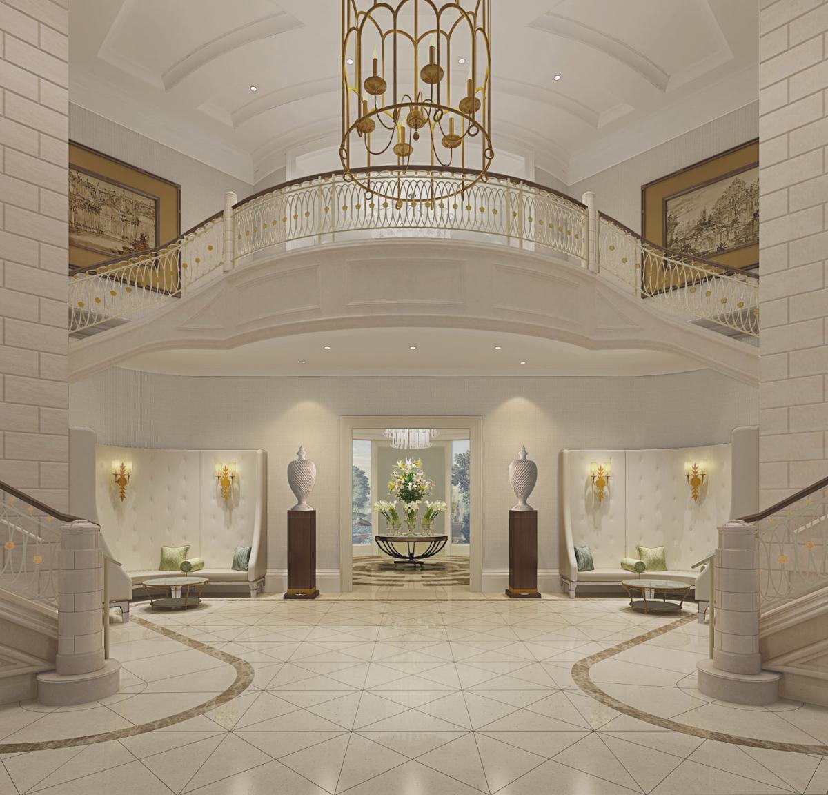 Bennett's new luxury hotel raises bar for Charleston rates | Business ...