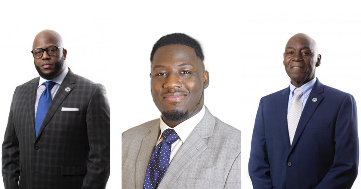 There are not 1, not 2, but 3 Michael Browns on North Charleston City ...