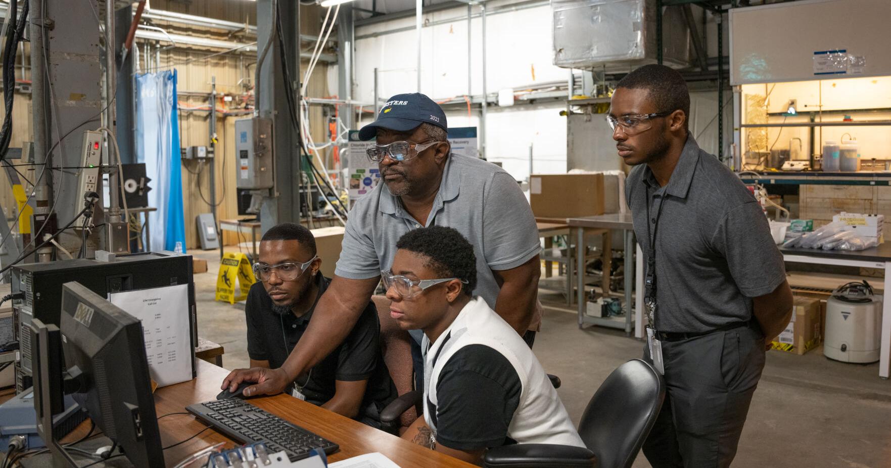 Savannah River National Laboratory hosts workshop, job shadowing event - Vimarsana News