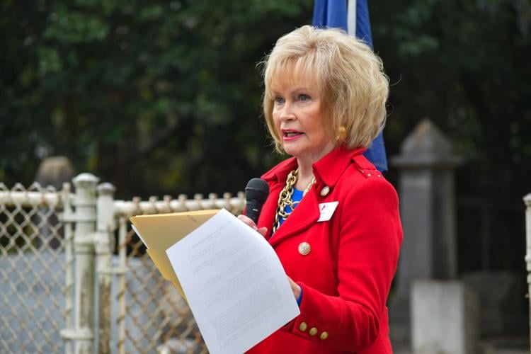 Veterans honored with wreath laying ceremony in North Augusta