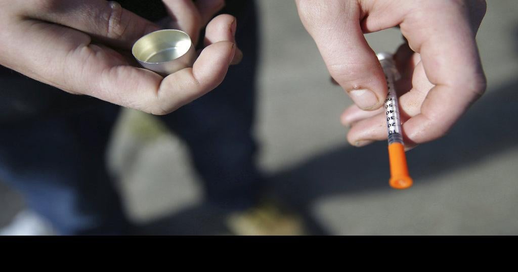 Fentanyl is everywhere, increasing overdoses in the South - NC Health News