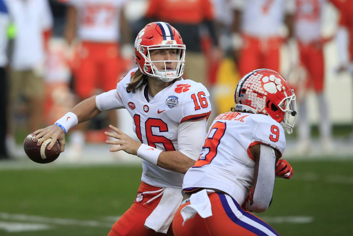 Mac Jones, Trevor Lawrence have known each other since high school