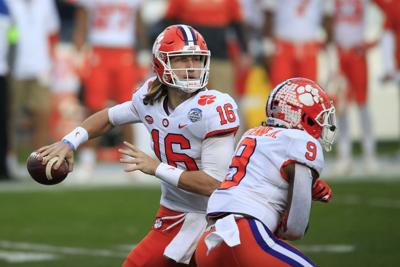 Trevor Lawrence playing his way into Heisman contention after slow start to  his 2019 campaign, NFL Draft