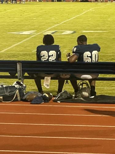 Georgetown father and son share final high school football game together