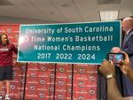 Gamecocks championship road signs coming to an S.C. interstate near you