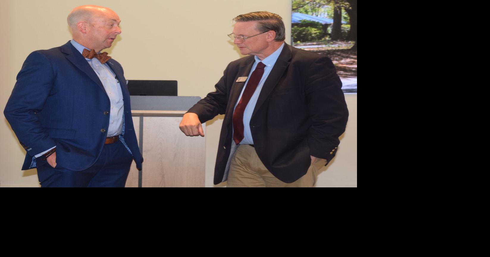 Western SC's annual meeting a time to celebrate economic wins, present statistics and explain FILOTs