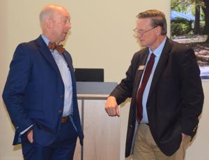 Western SC's annual meeting a time to celebrate economic wins, present statistics and explain FILOTs