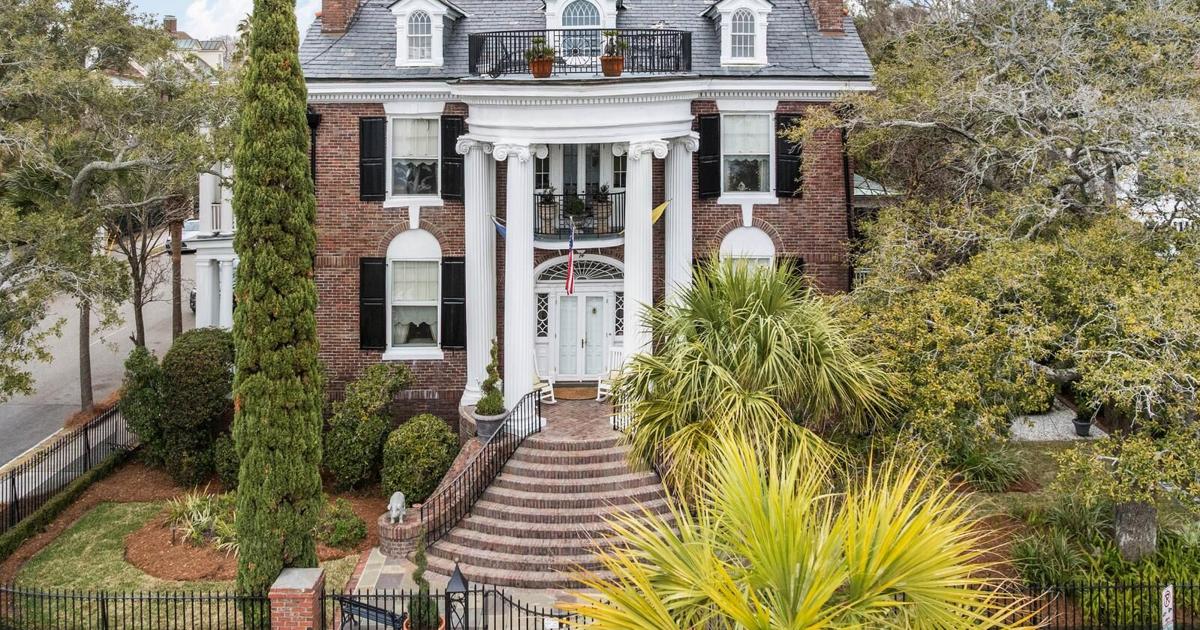 Charlestons „Piggly Wiggly“-Haus steht für 8,5 Millionen Dollar zum ...