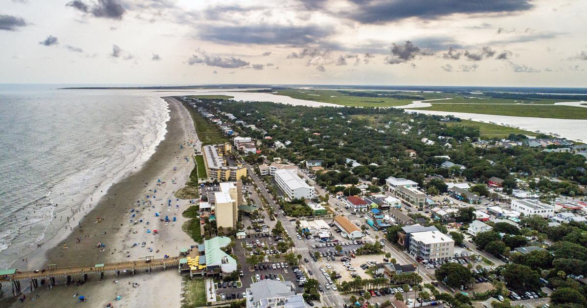 Kommentar: Die Obergrenze für Kurzzeitvermietungen auf Folly Beach sollte ...
