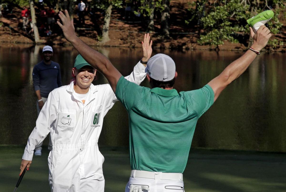 Wednesday at The Masters