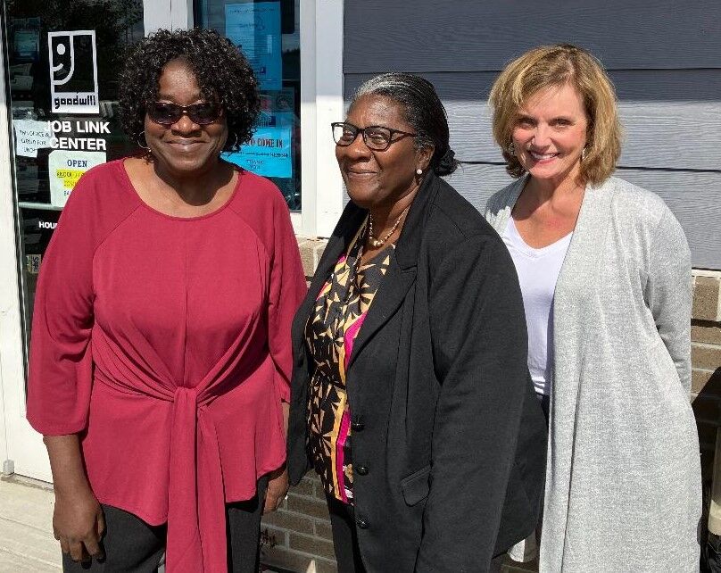 Palmetto Goodwill program helps seniors find work in Horry