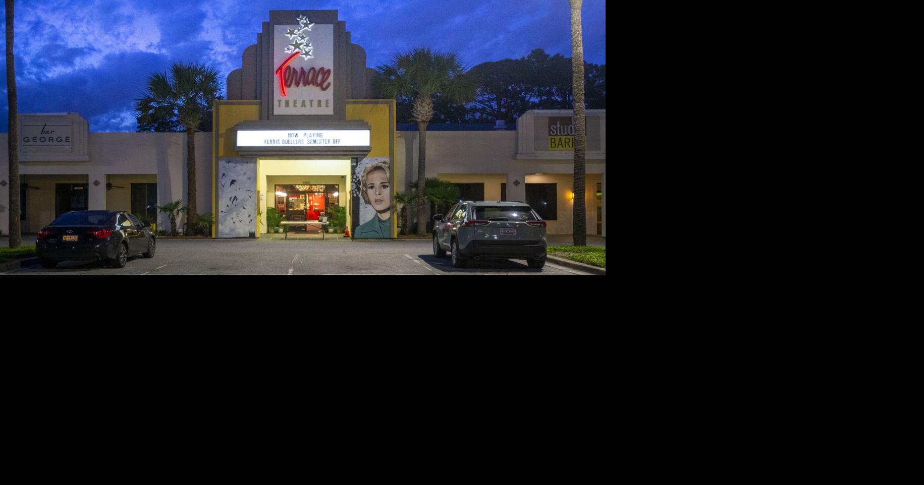 Terrace Plaza customers can park for free now in this lot