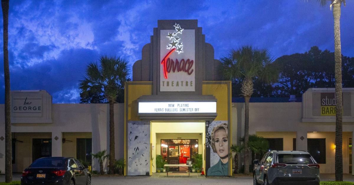 Terrace Plaza customers can park for free now in this lot