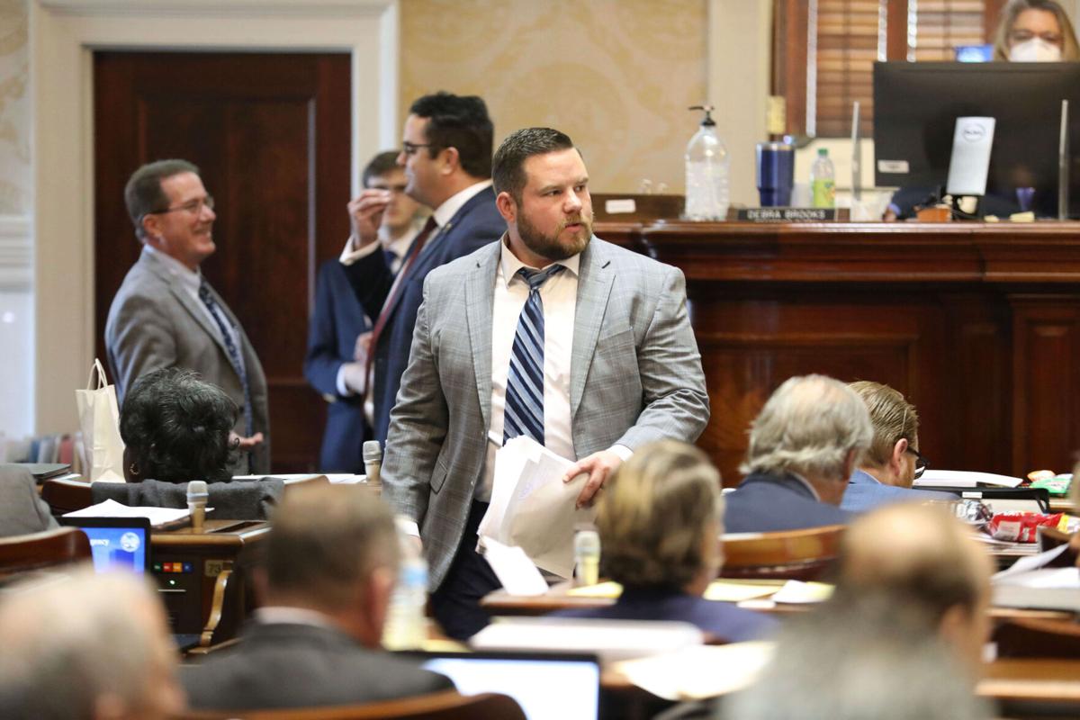 Ex-SC lawmaker RJ May transferred to federal prison