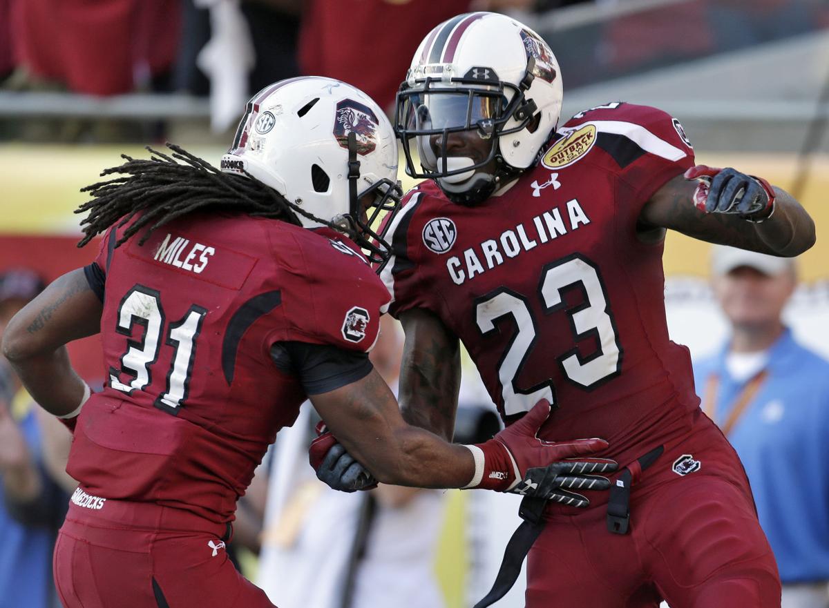 2013 Outback Bowl