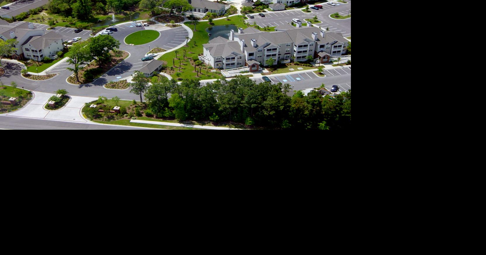 Greystar buys Mount Pleasant apartments for 103M in one of the region