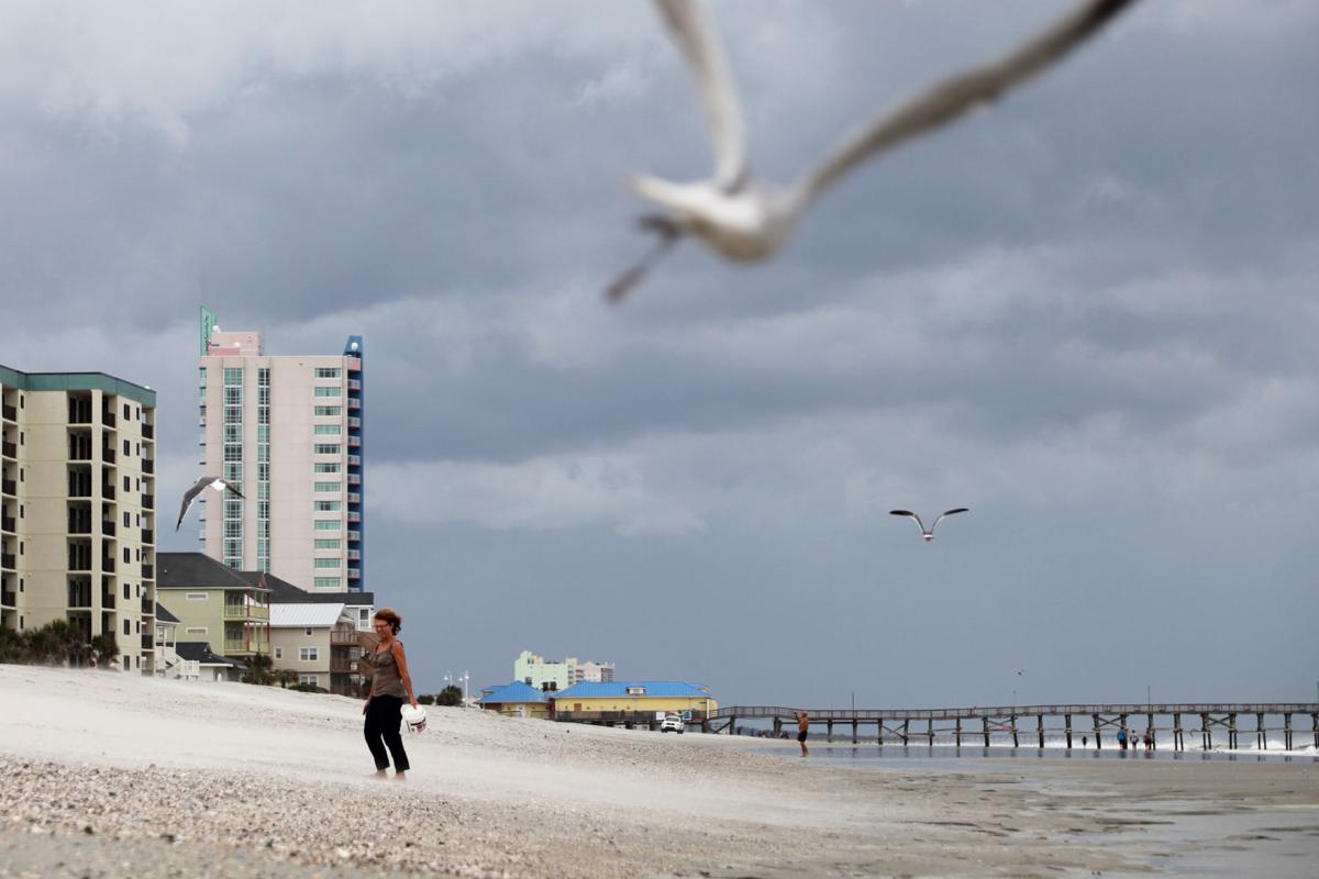 Hurricanes Have Cost Sc Tourism Hundreds Of Millions In