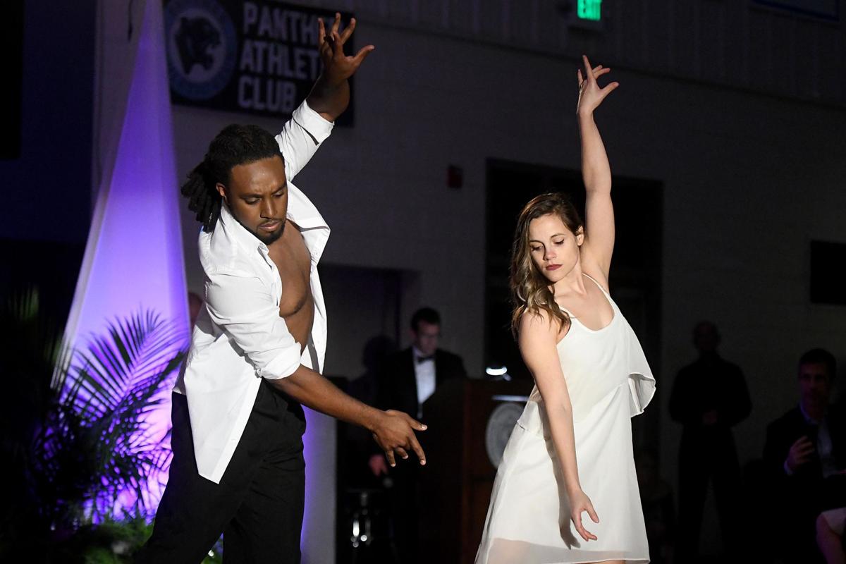Dancing With the Ark Stars 2020
