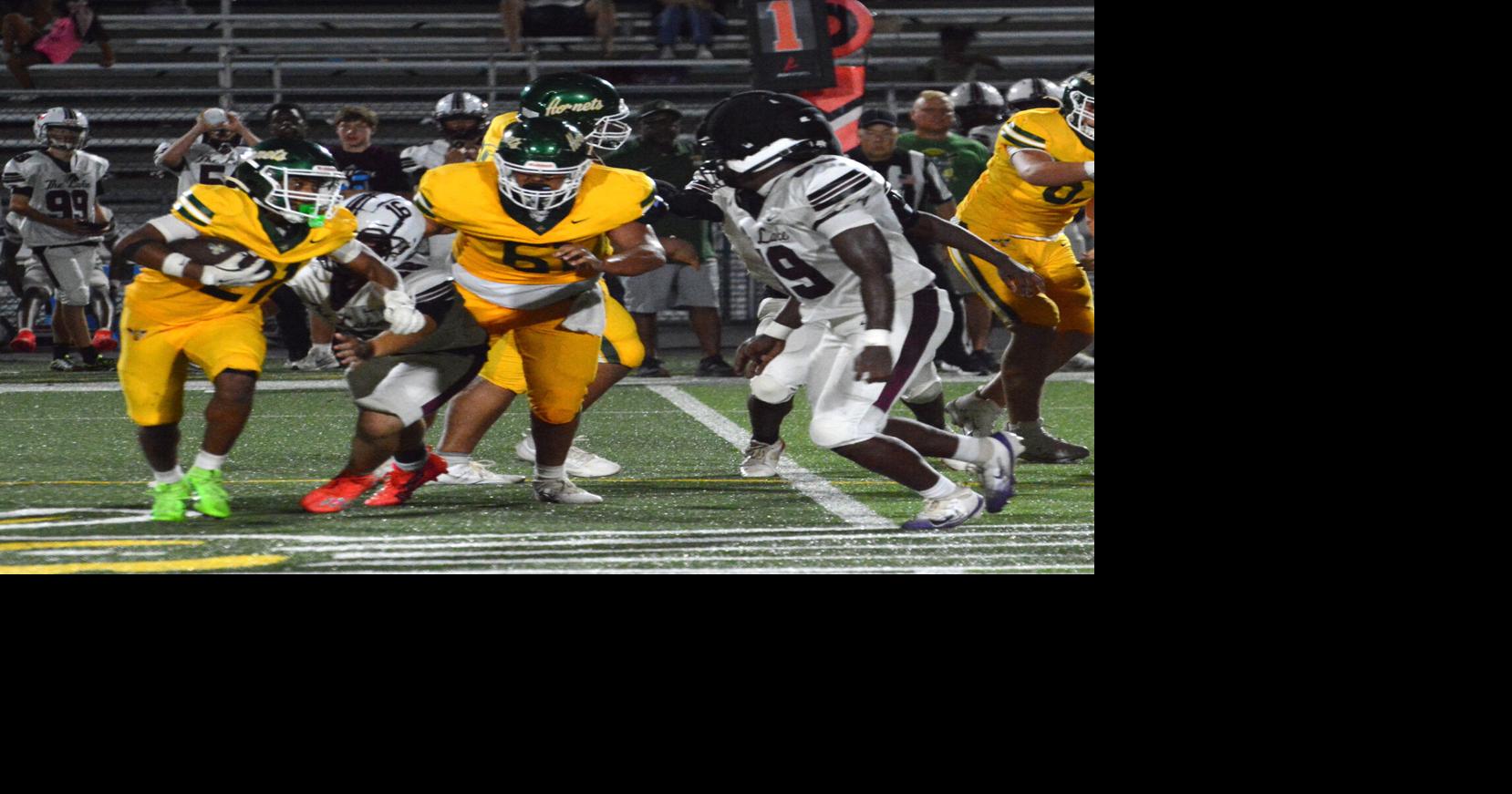 Football Opener: Lakeside at Aiken