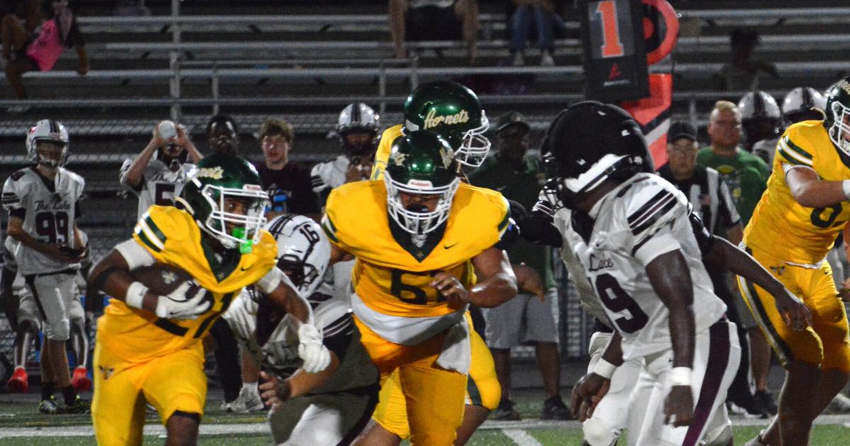 Football Opener: Lakeside at Aiken