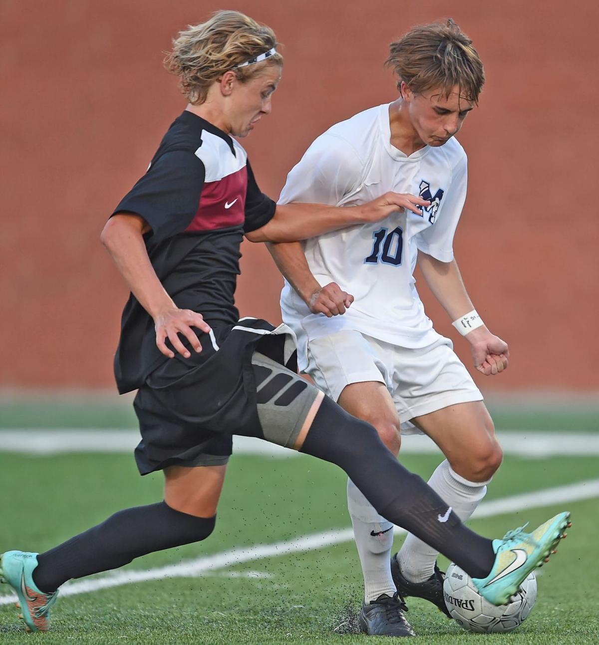 Wando boys fall in state soccer title game