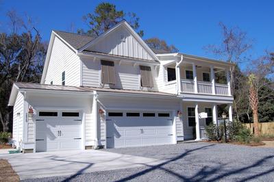 Local Builder Expands Reach On Johns Island With Upscale