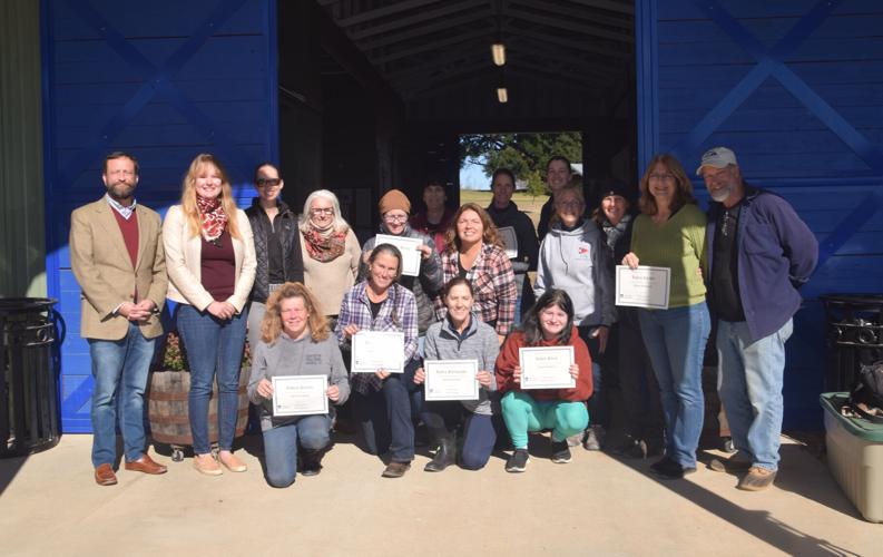 Aiken Technical College certifies first equine technicians Aiken Area