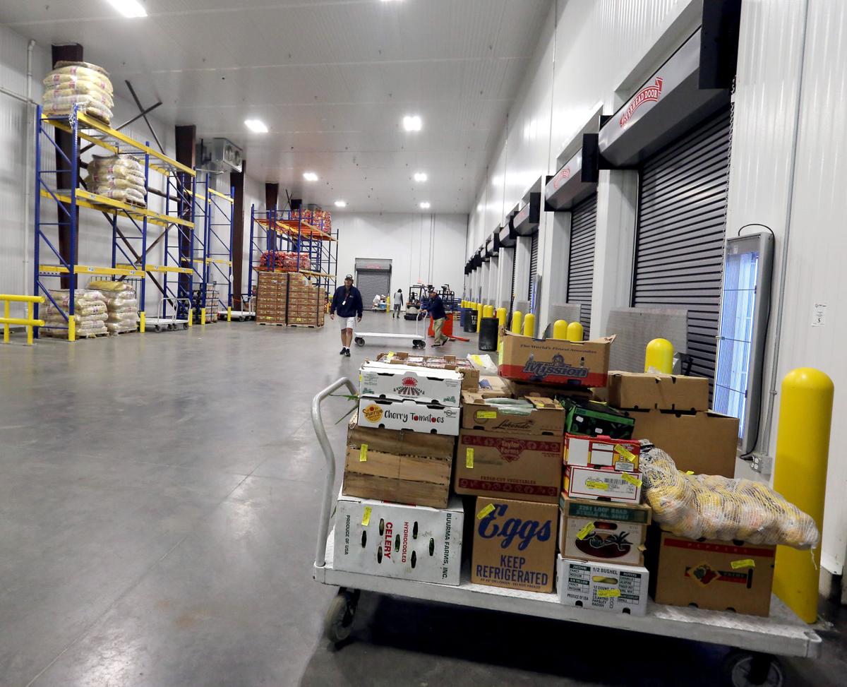 Limehouse Produce's new home in North Charleston Multimedia