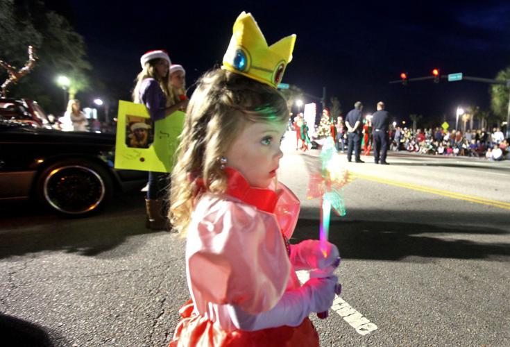 Mount Pleasant Christmas Parade News