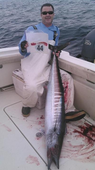 For Sc Anglers Winter A Great Time For Wahoo Tideline Magazine