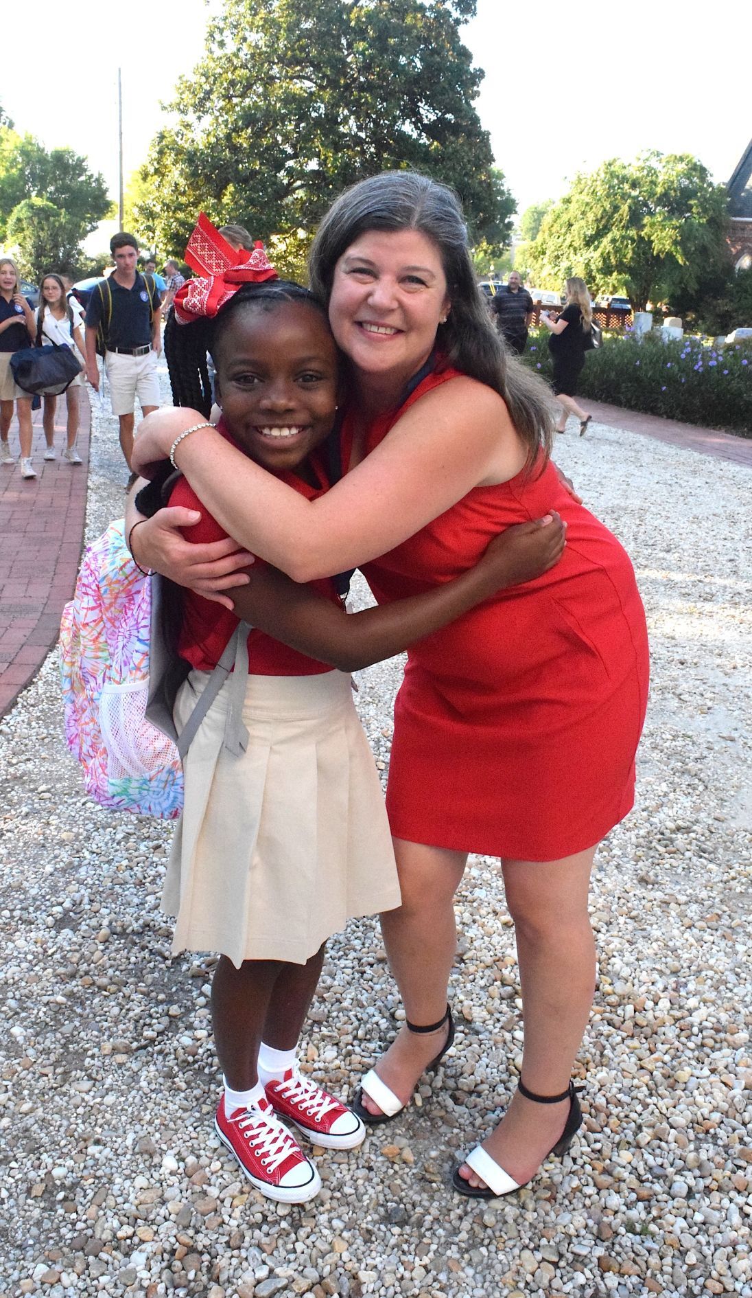 Mead Hall opens school year in Aiken with new head of school