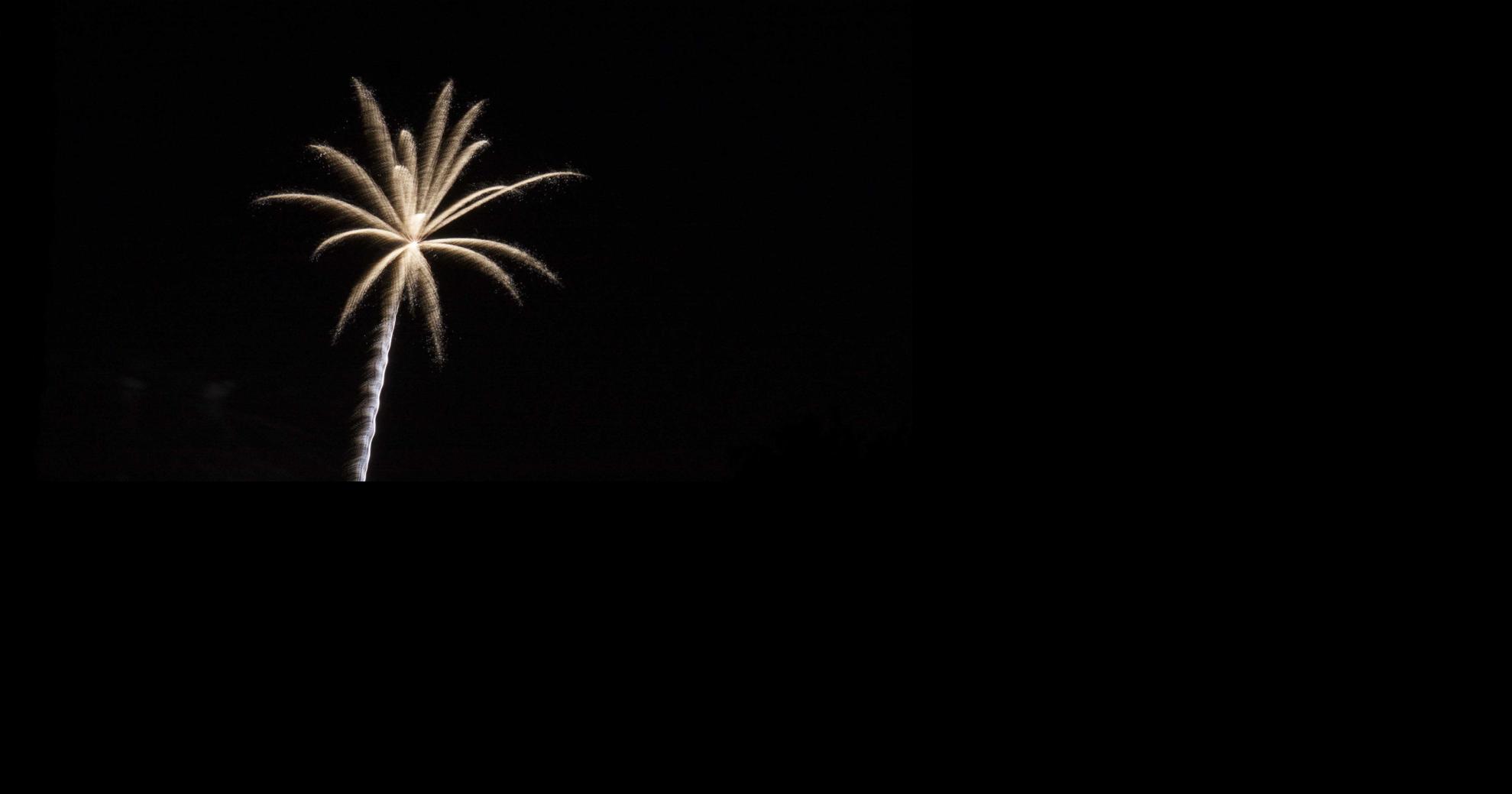 Where to watch Fourth of July firework shows tonight in the Charleston
