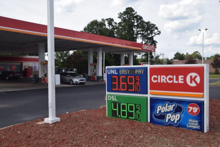 Aiken Sc Gas Prices