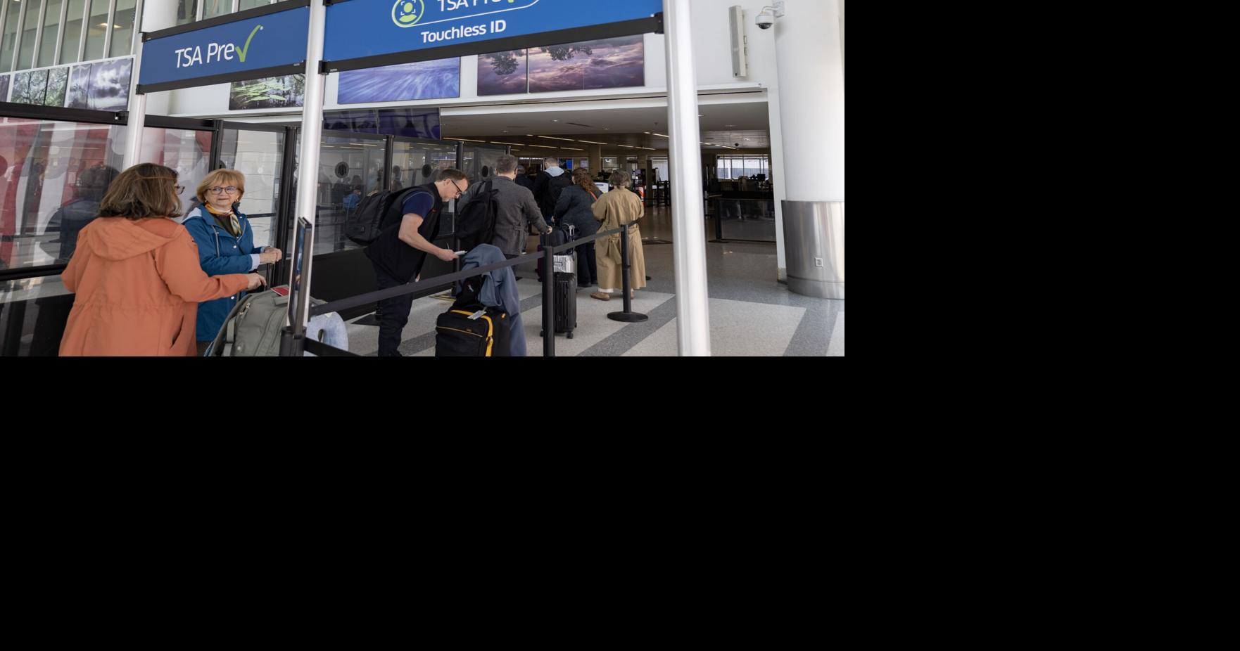 SC travelers age 30 and under can get discount off TSA PreCheck fees in May
