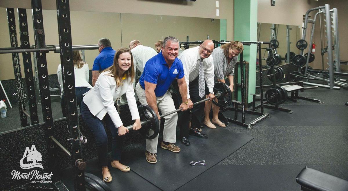 O2 Fitness Revamps Coleman Location News Postandcourier Com