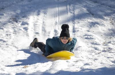 A different powdery kind of snow is coming to Charleston this weekend. Here’s why that matters.