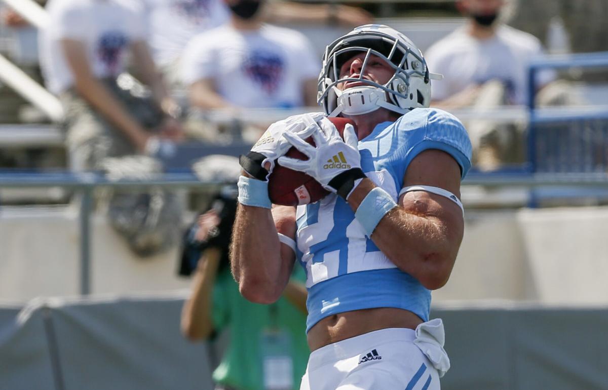 The Citadel football message 'We're not that far off' as roster is