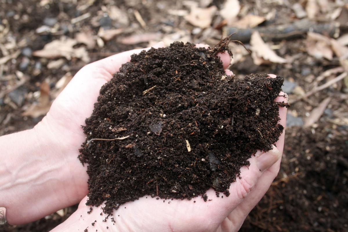 Gardening Home Composting Will Reduce Yard Waste Improve Soil