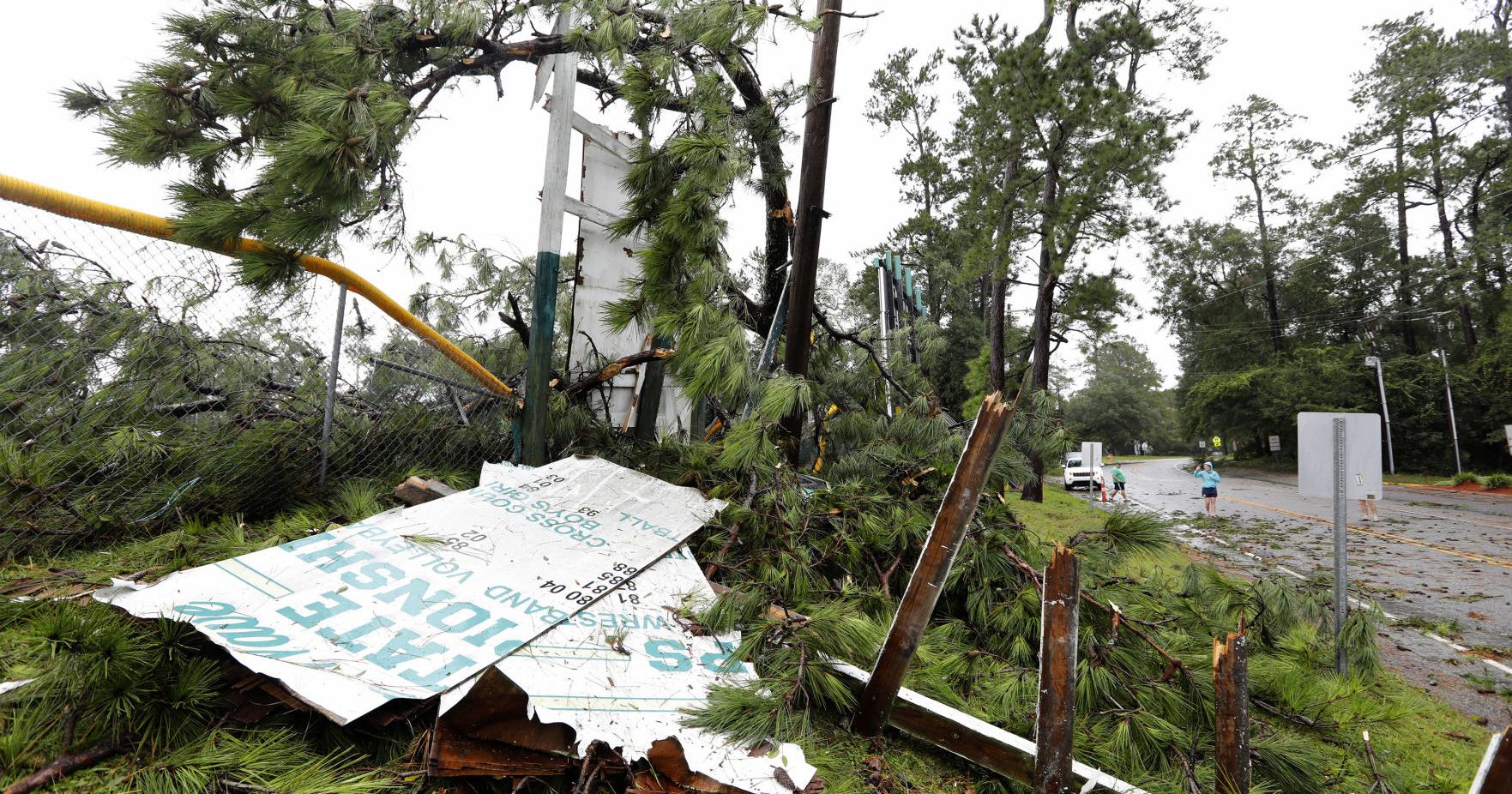Duke Energy gives Dorchester County $11K for weather stations - Vimarsana News